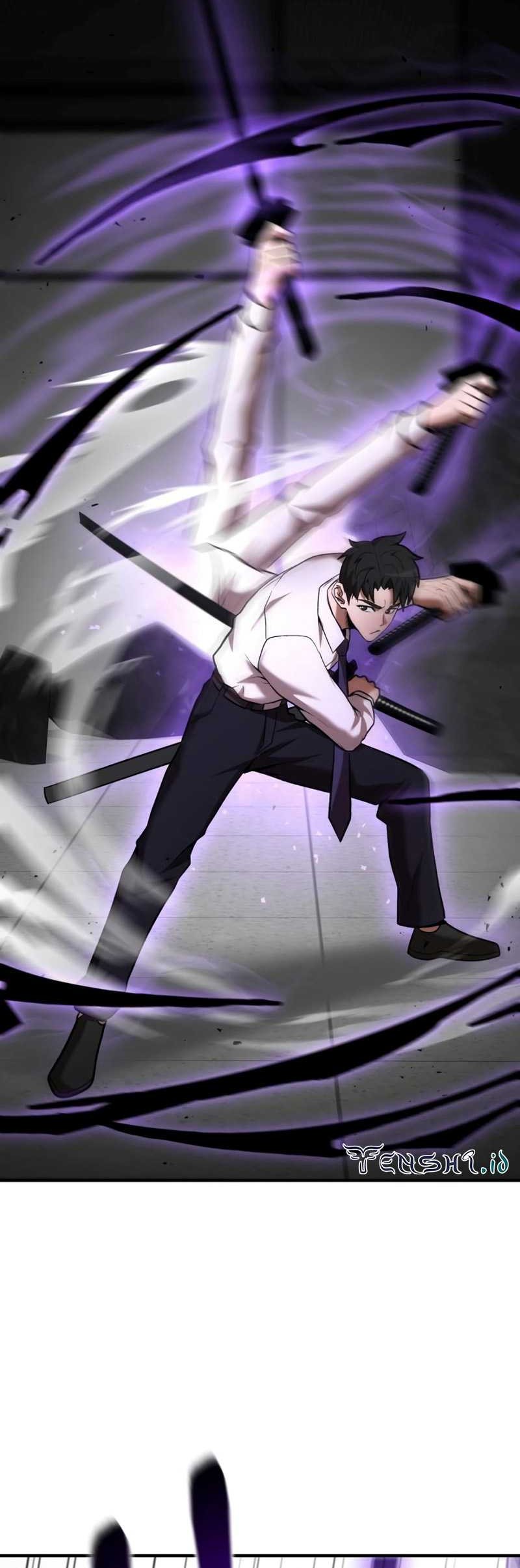 I Became a Renowned Family’s Sword Prodigy Chapter 95 Gambar 34