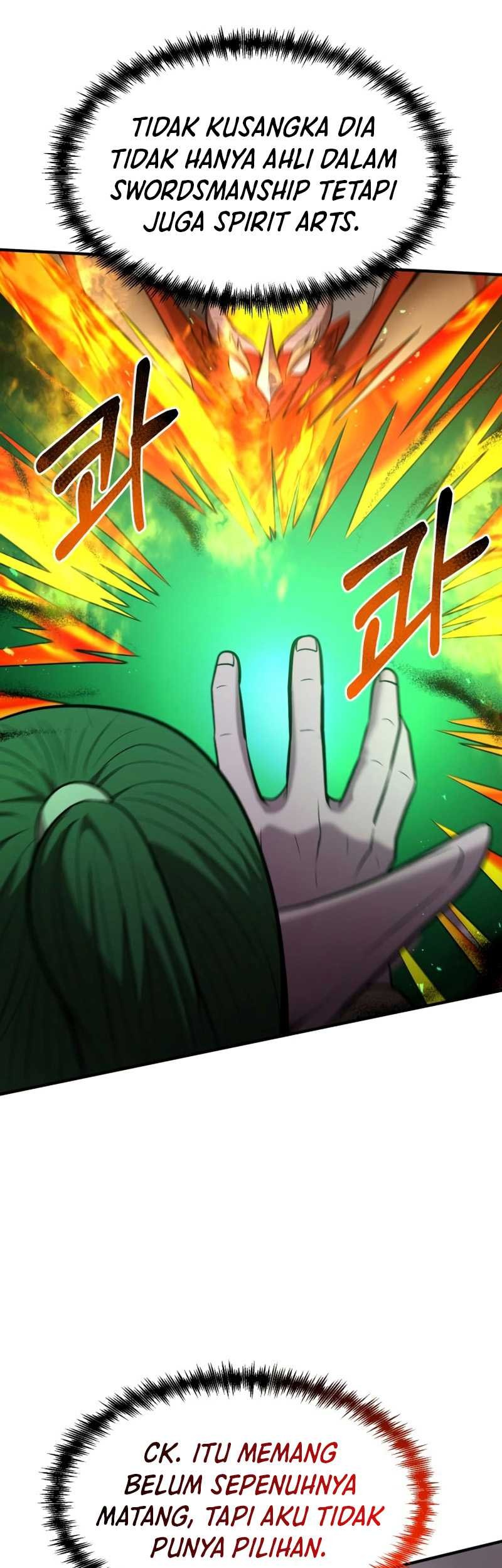 I Became a Renowned Family’s Sword Prodigy Chapter 95 Gambar 44