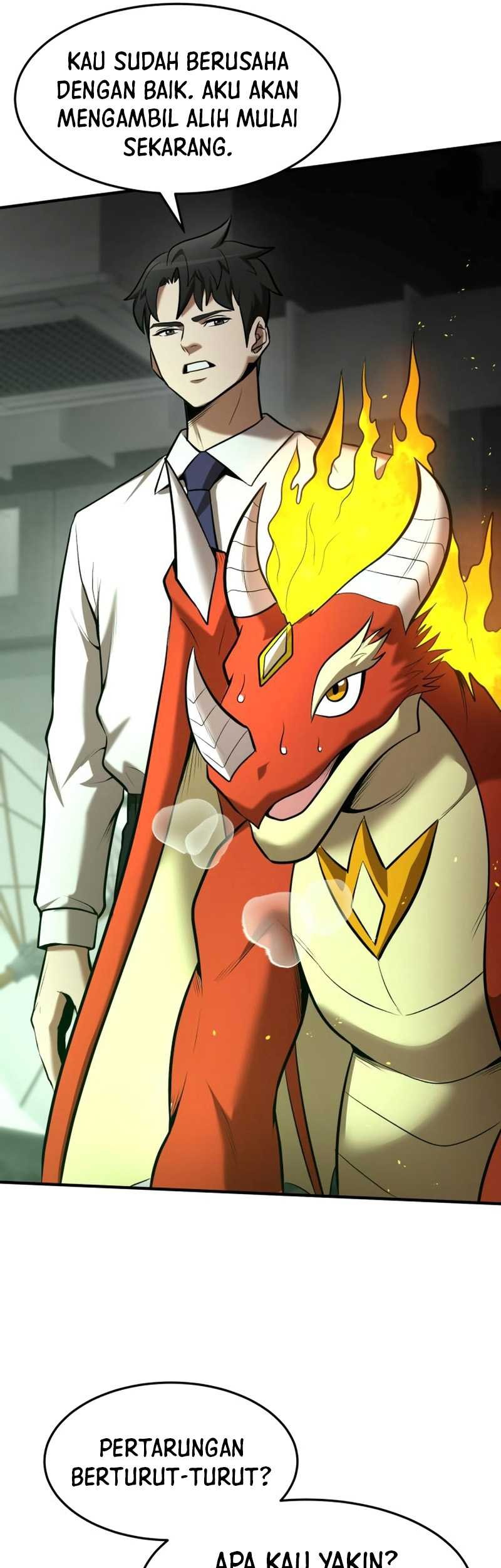 I Became a Renowned Family’s Sword Prodigy Chapter 95 Gambar 50