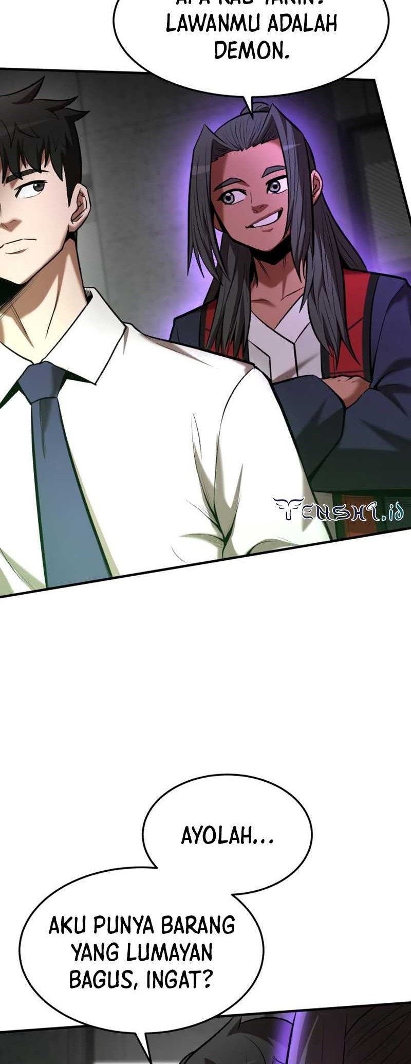 I Became a Renowned Family’s Sword Prodigy Chapter 95 Gambar 51