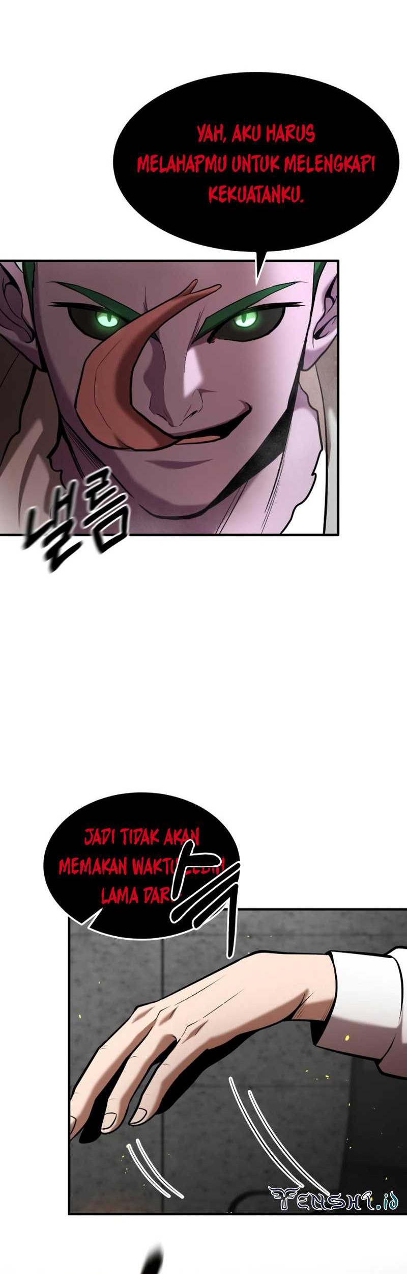 I Became a Renowned Family’s Sword Prodigy Chapter 95 Gambar 3