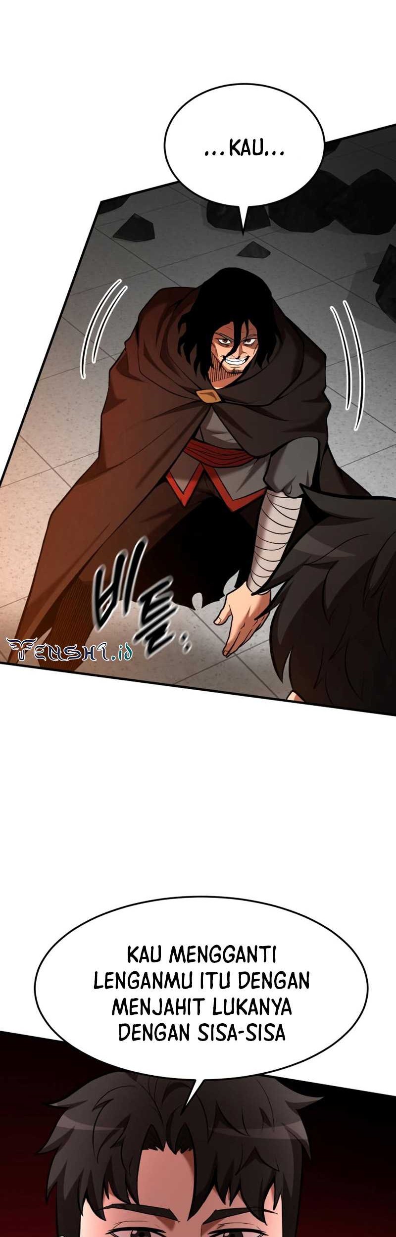 I Became a Renowned Family’s Sword Prodigy Chapter 95 Gambar 9