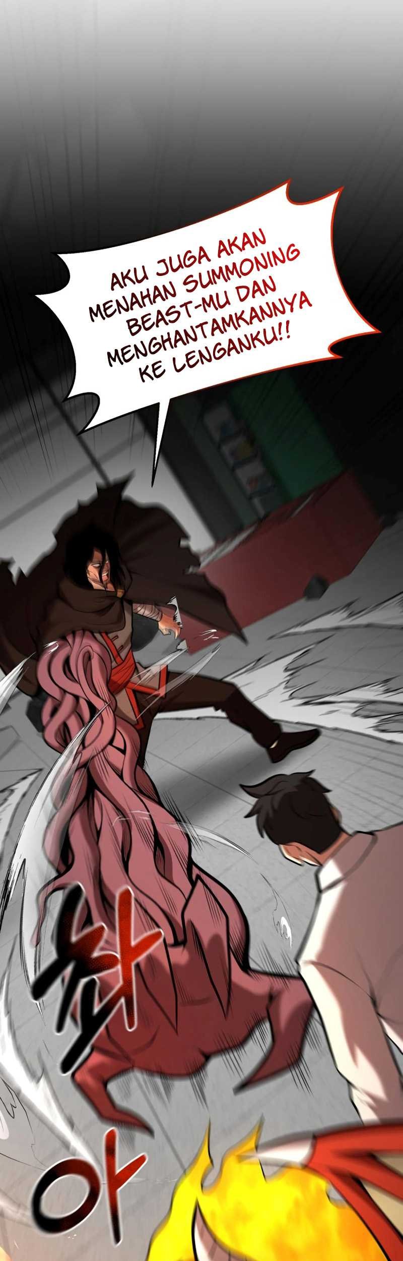 I Became a Renowned Family’s Sword Prodigy Chapter 95 Gambar 11