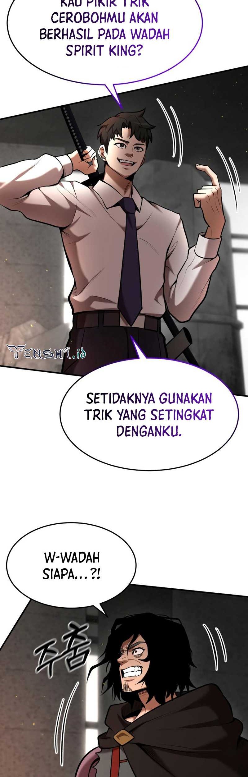 I Became a Renowned Family’s Sword Prodigy Chapter 95 Gambar 15