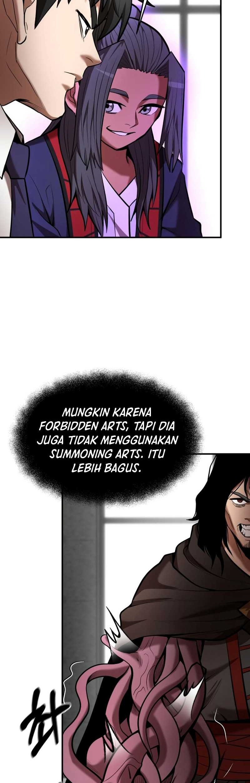 I Became a Renowned Family’s Sword Prodigy Chapter 95 Gambar 24