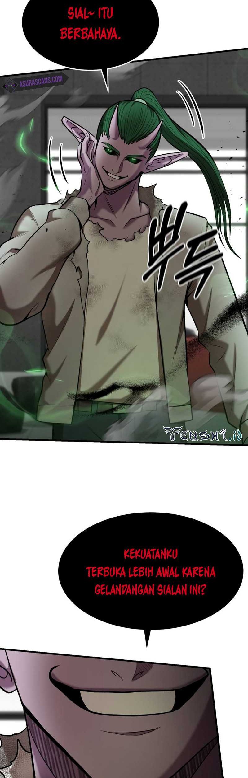 I Became a Renowned Family’s Sword Prodigy Chapter 94 Gambar 36