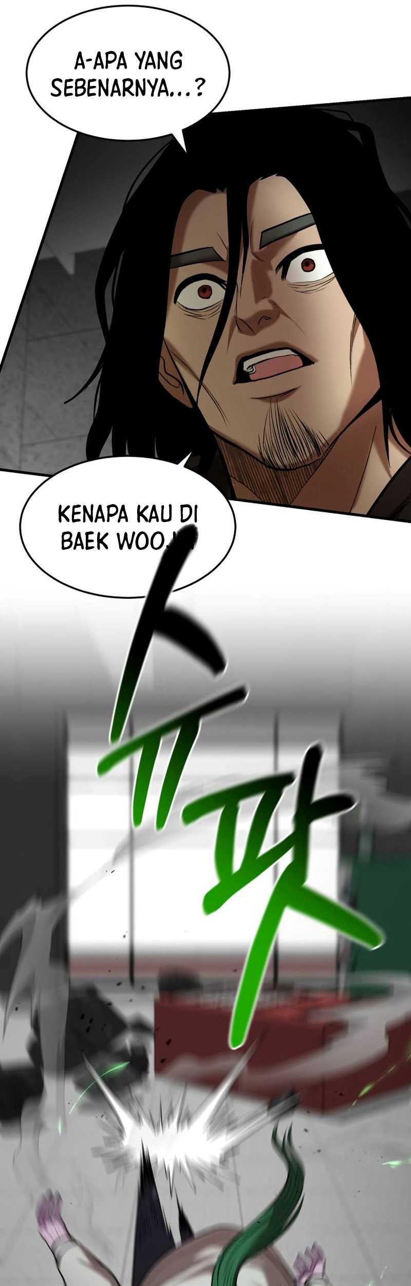 I Became a Renowned Family’s Sword Prodigy Chapter 94 Gambar 38