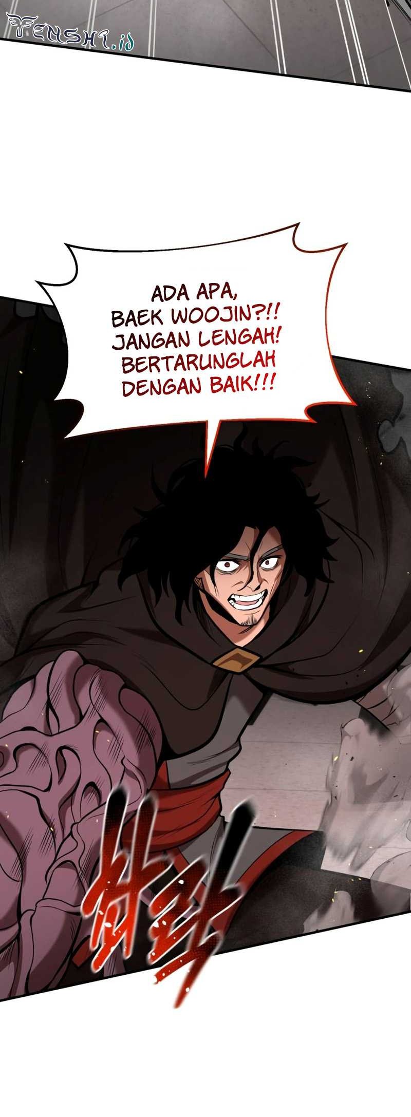 I Became a Renowned Family’s Sword Prodigy Chapter 94 Gambar 13