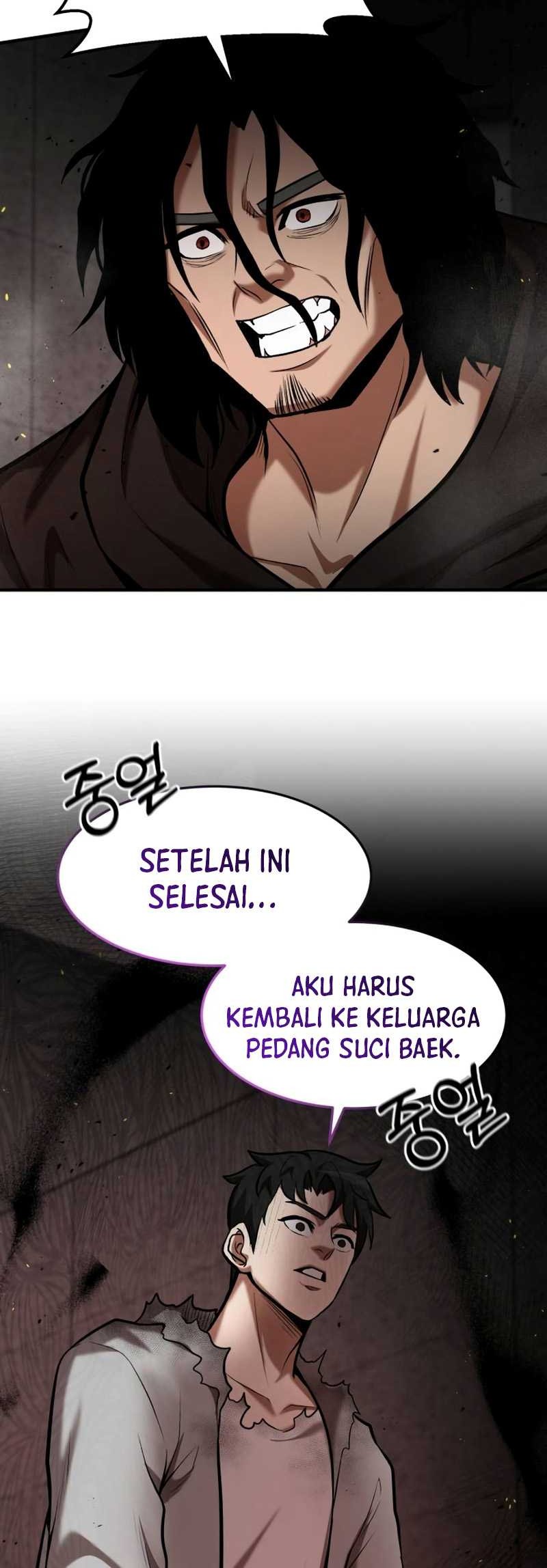 I Became a Renowned Family’s Sword Prodigy Chapter 94 Gambar 16