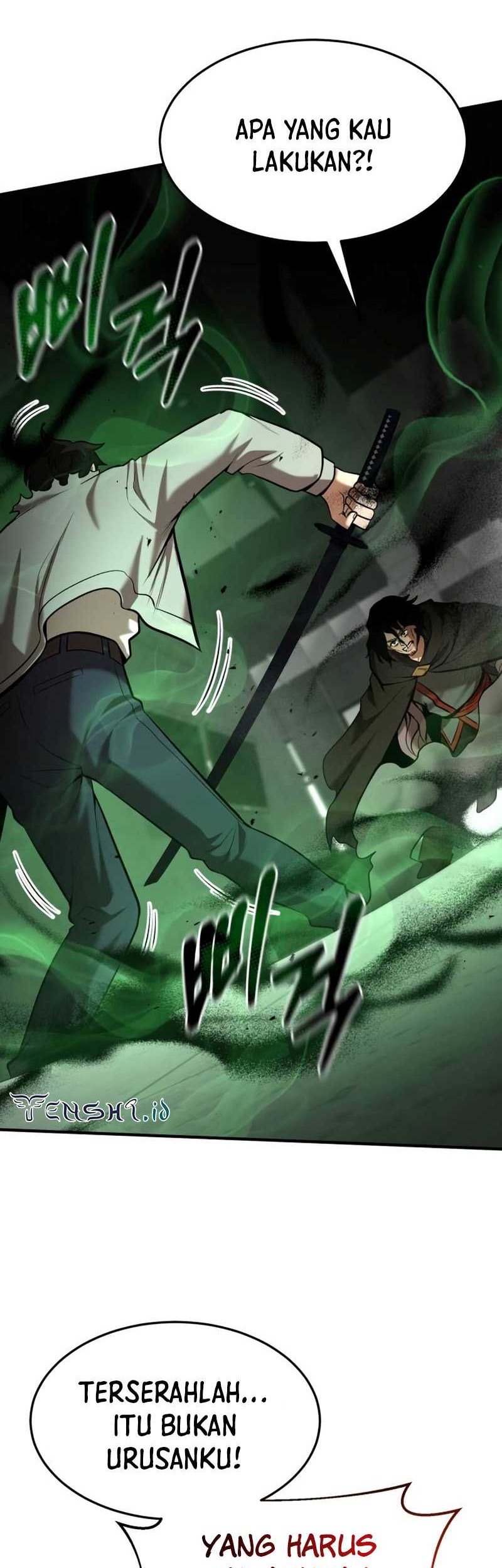I Became a Renowned Family’s Sword Prodigy Chapter 94 Gambar 24