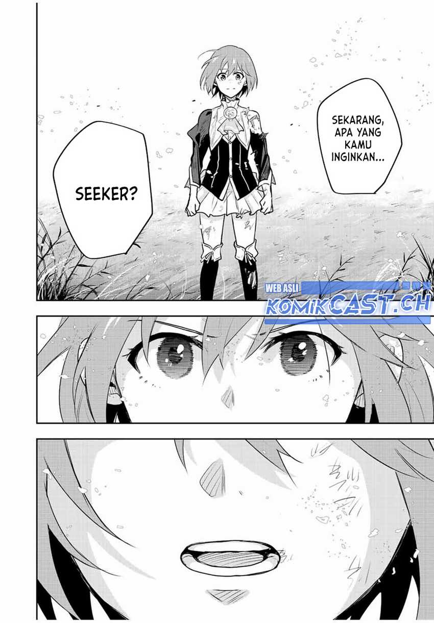 A Court Magician, Who Was Focused On Supportive Magic Because His Allies Were Too Weak, Aims To Become The Strongest After Being Banished Chapter 80 Gambar 11