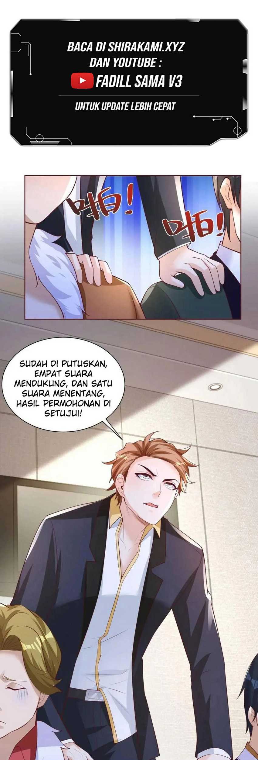 Baca Young Master Of The Plutokart Chapter 63 Gambar 2