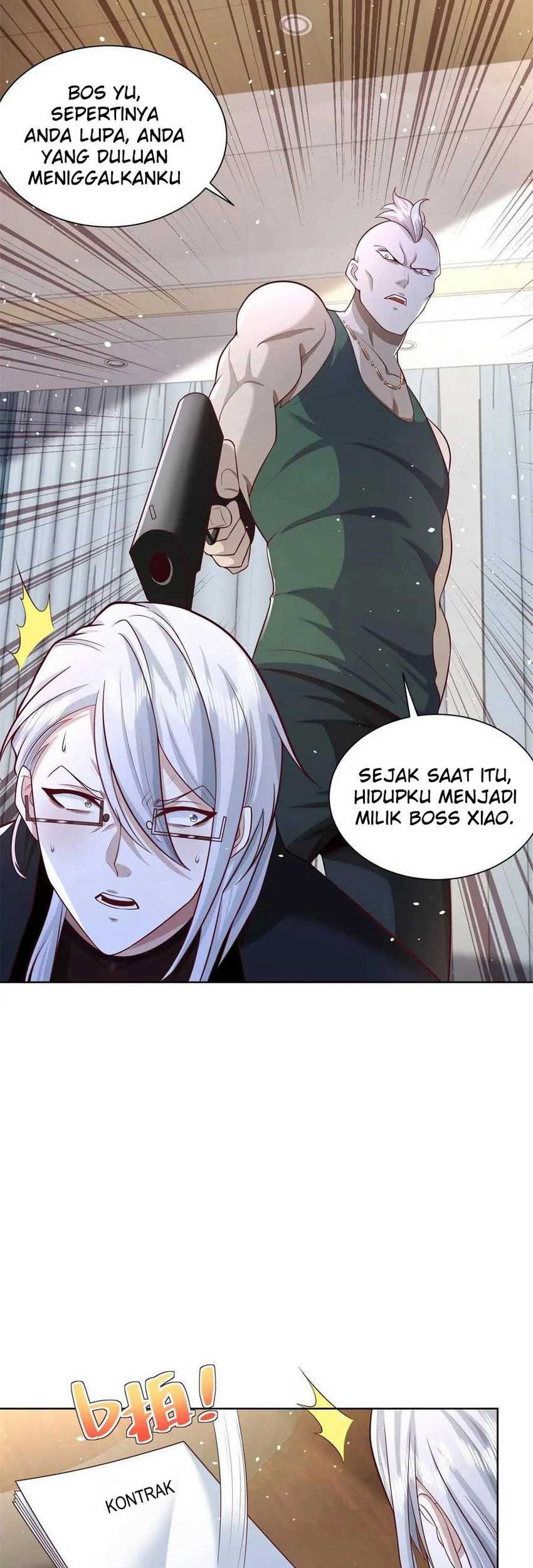 Young Master Of The Plutokart Chapter 63 Gambar 4