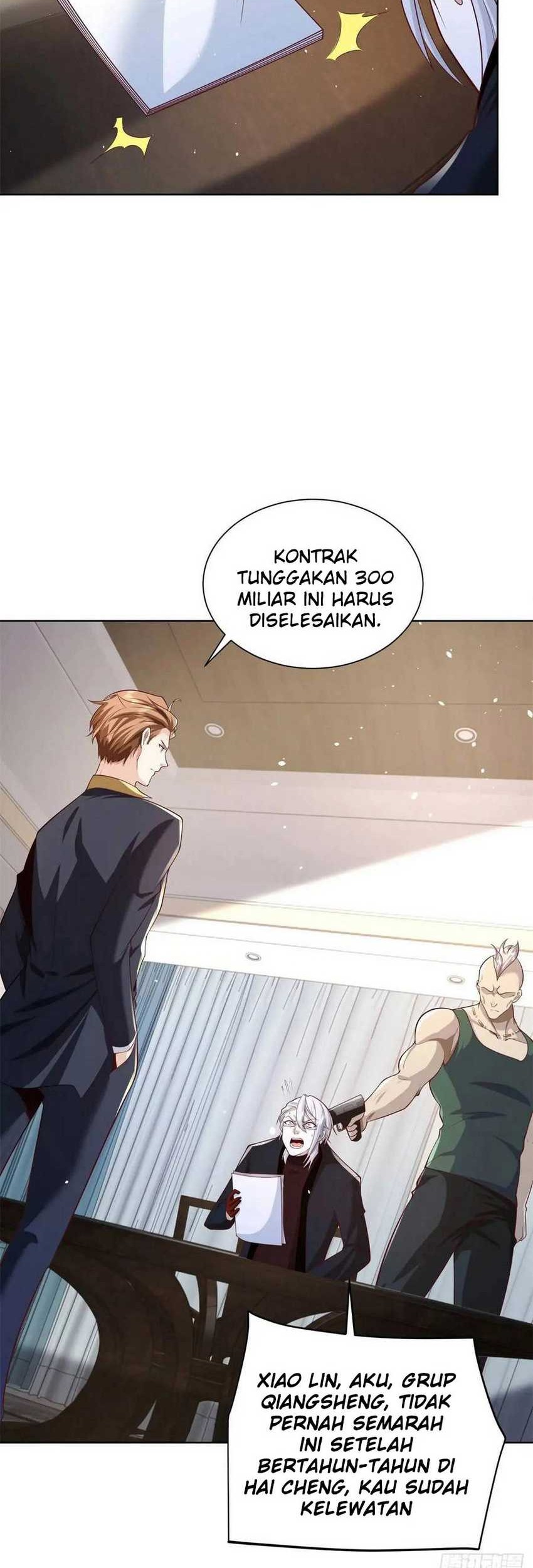 Young Master Of The Plutokart Chapter 63 Gambar 5