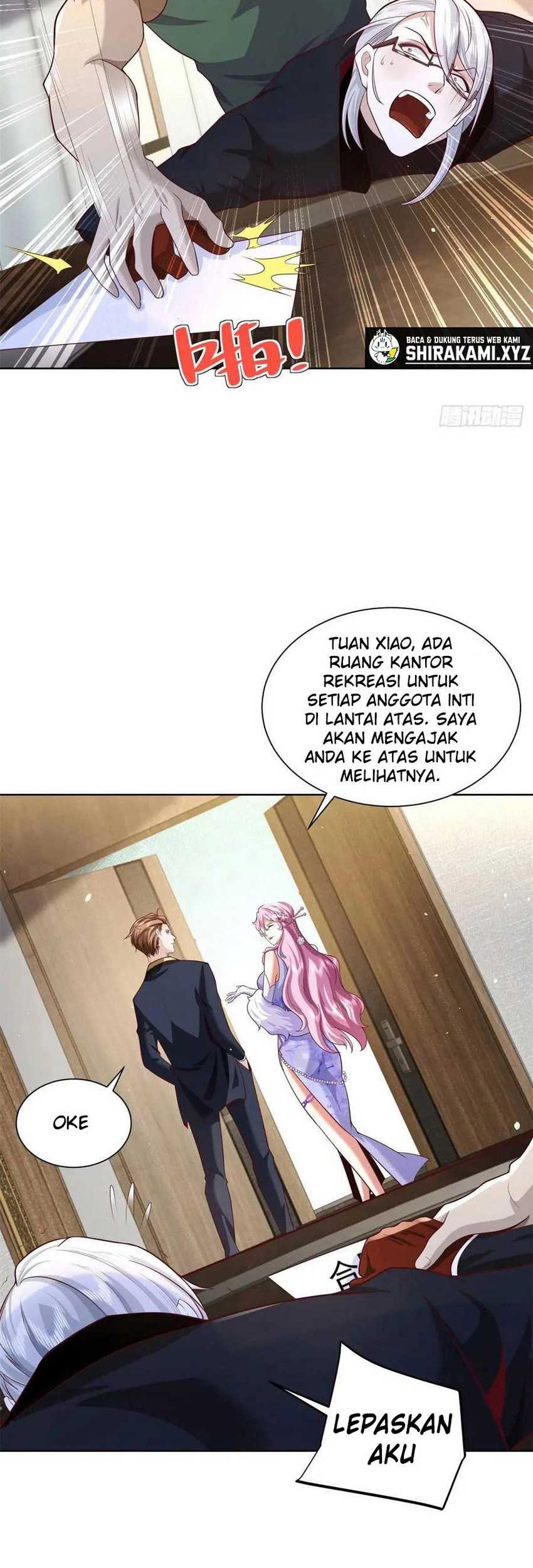 Young Master Of The Plutokart Chapter 63 Gambar 7