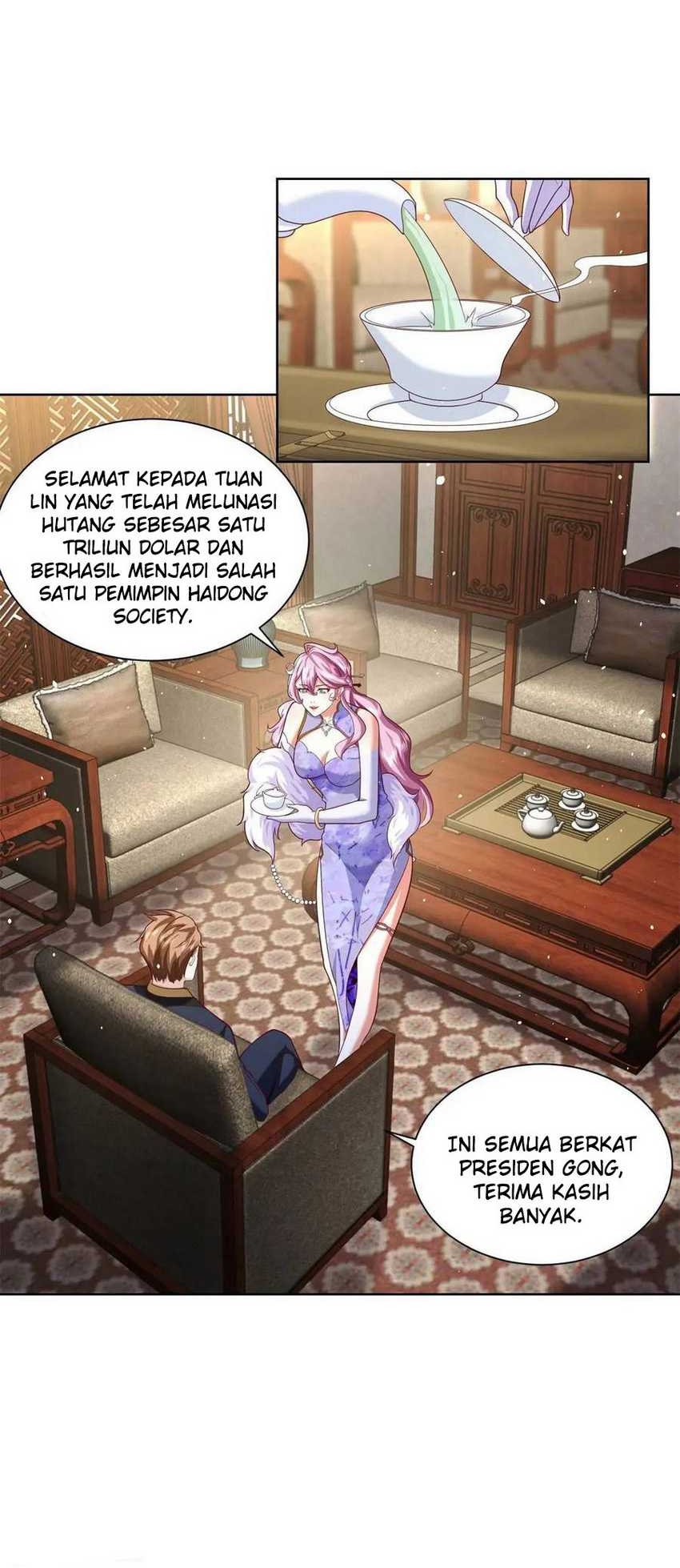 Young Master Of The Plutokart Chapter 63 Gambar 8