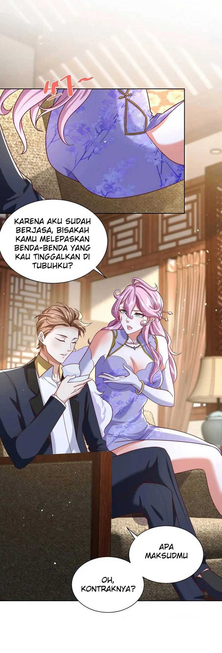 Young Master Of The Plutokart Chapter 63 Gambar 9