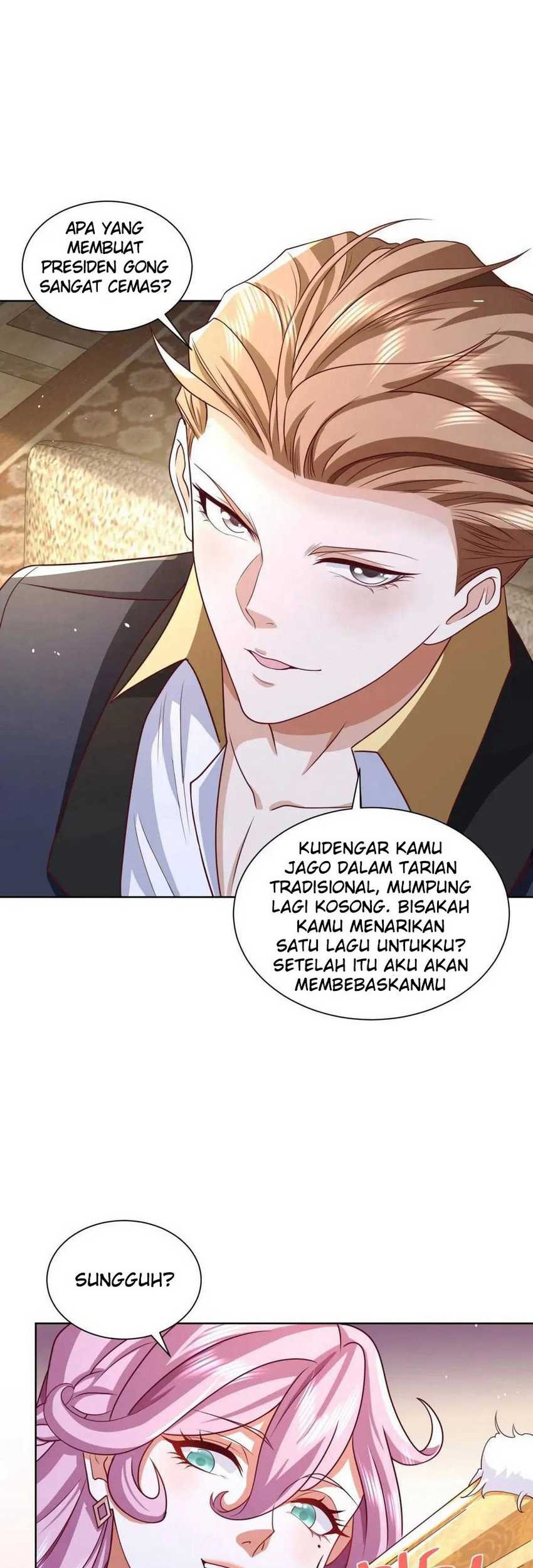 Young Master Of The Plutokart Chapter 63 Gambar 10