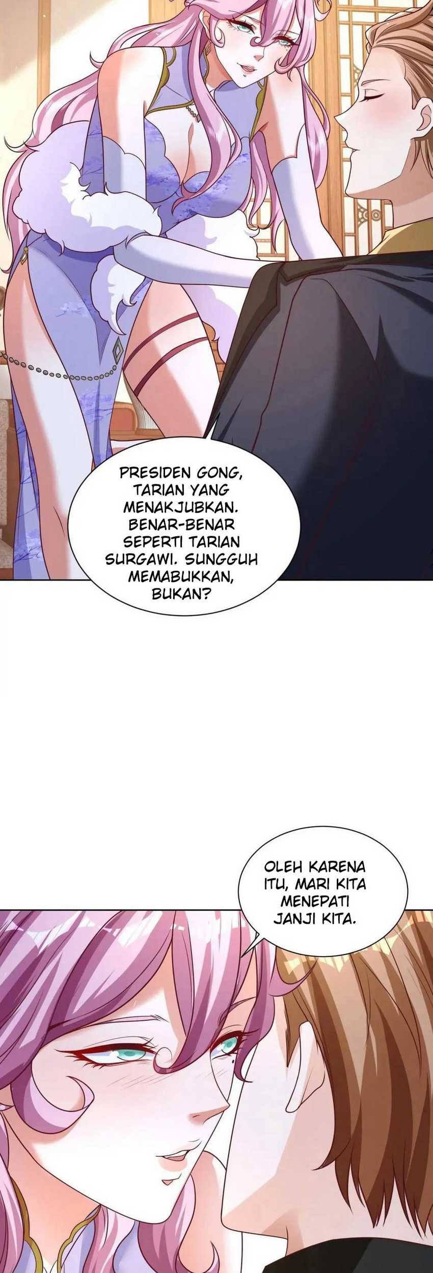 Young Master Of The Plutokart Chapter 63 Gambar 13