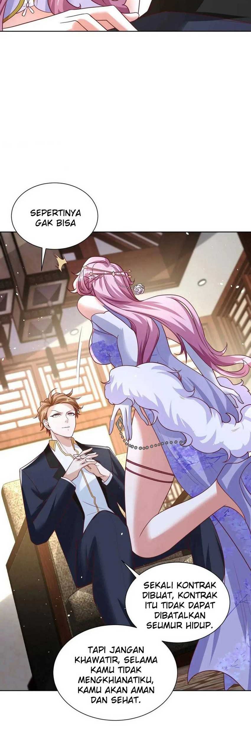 Young Master Of The Plutokart Chapter 63 Gambar 14
