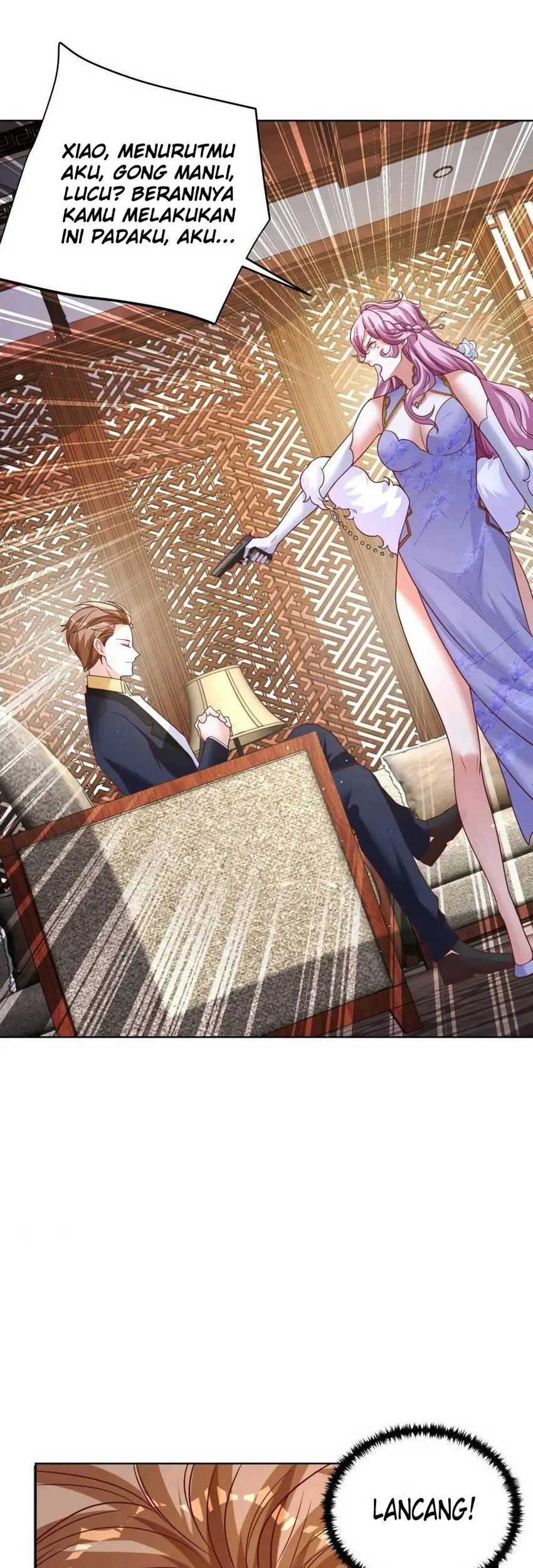 Young Master Of The Plutokart Chapter 63 Gambar 16