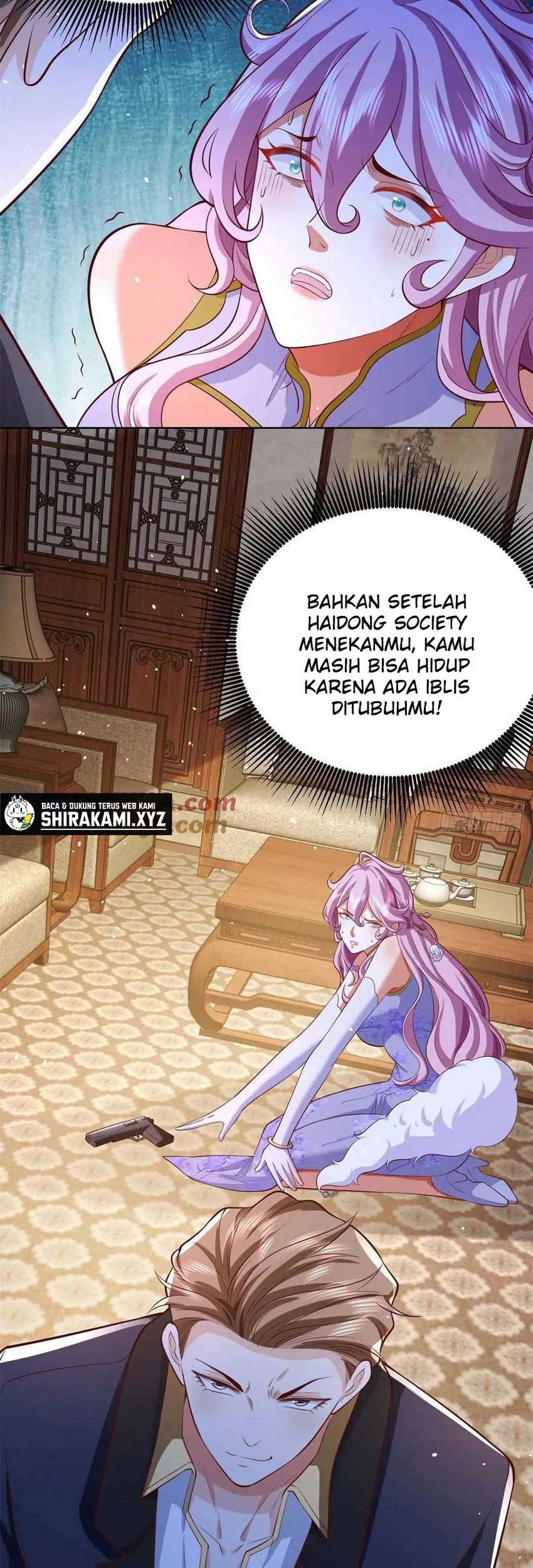 Young Master Of The Plutokart Chapter 63 Gambar 22