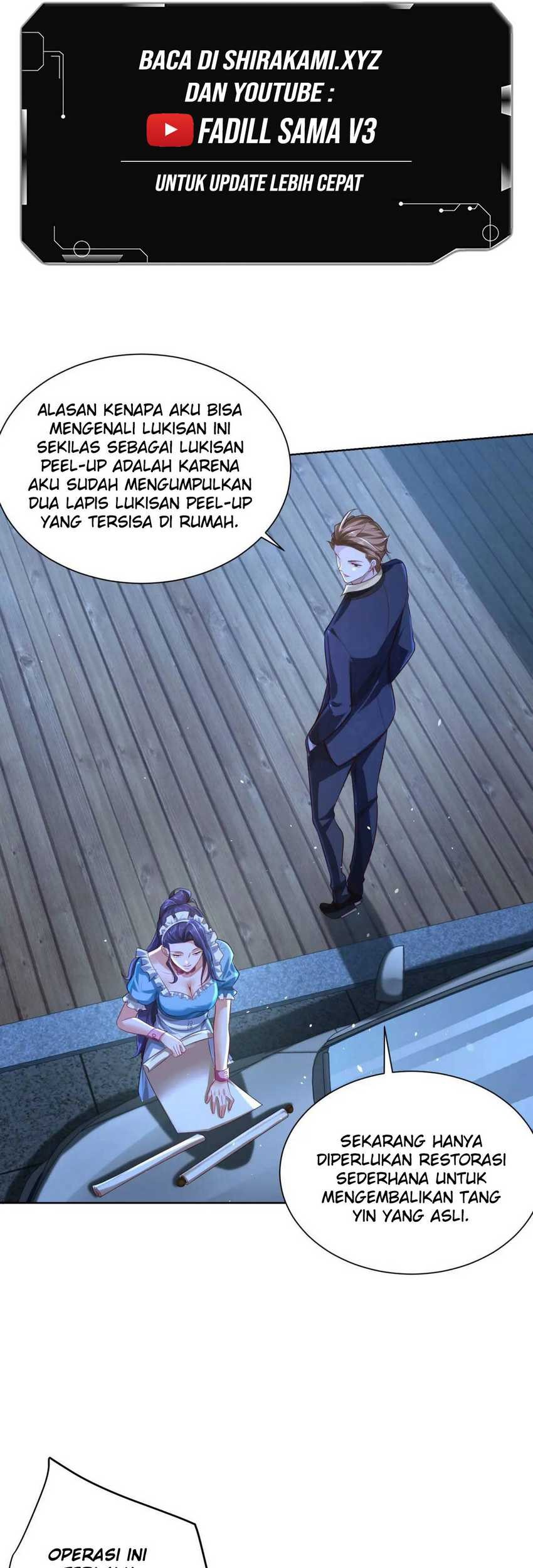 Baca Young Master Of The Plutokart Chapter 62 Gambar 2