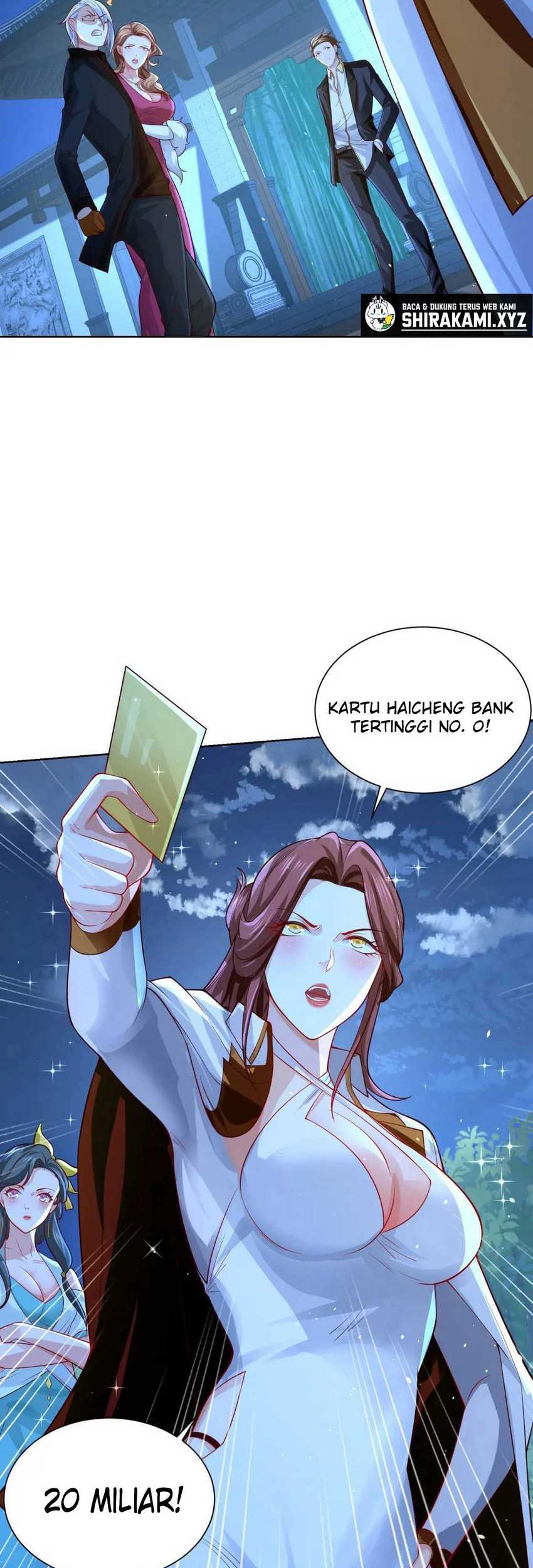 Young Master Of The Plutokart Chapter 62 Gambar 7