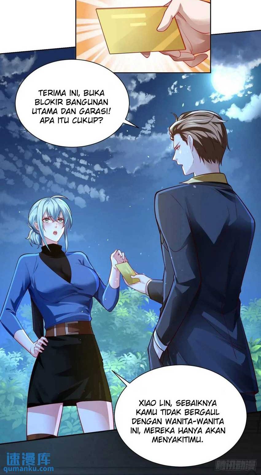 Young Master Of The Plutokart Chapter 62 Gambar 9