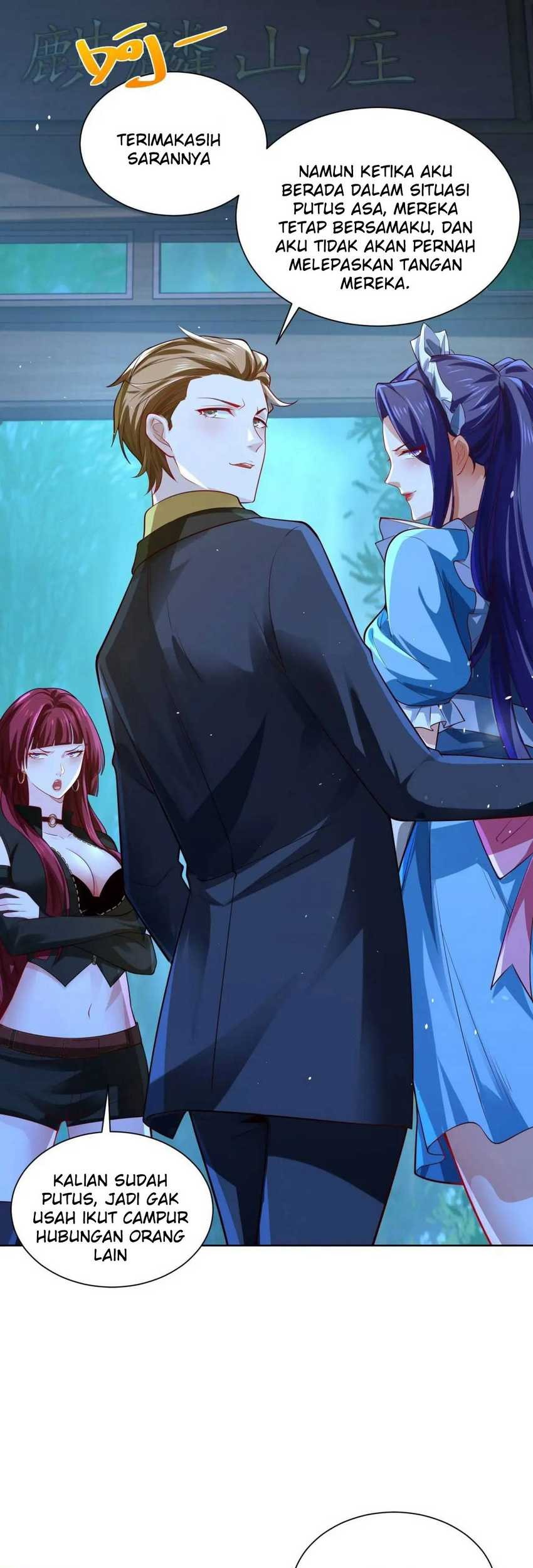 Young Master Of The Plutokart Chapter 62 Gambar 10