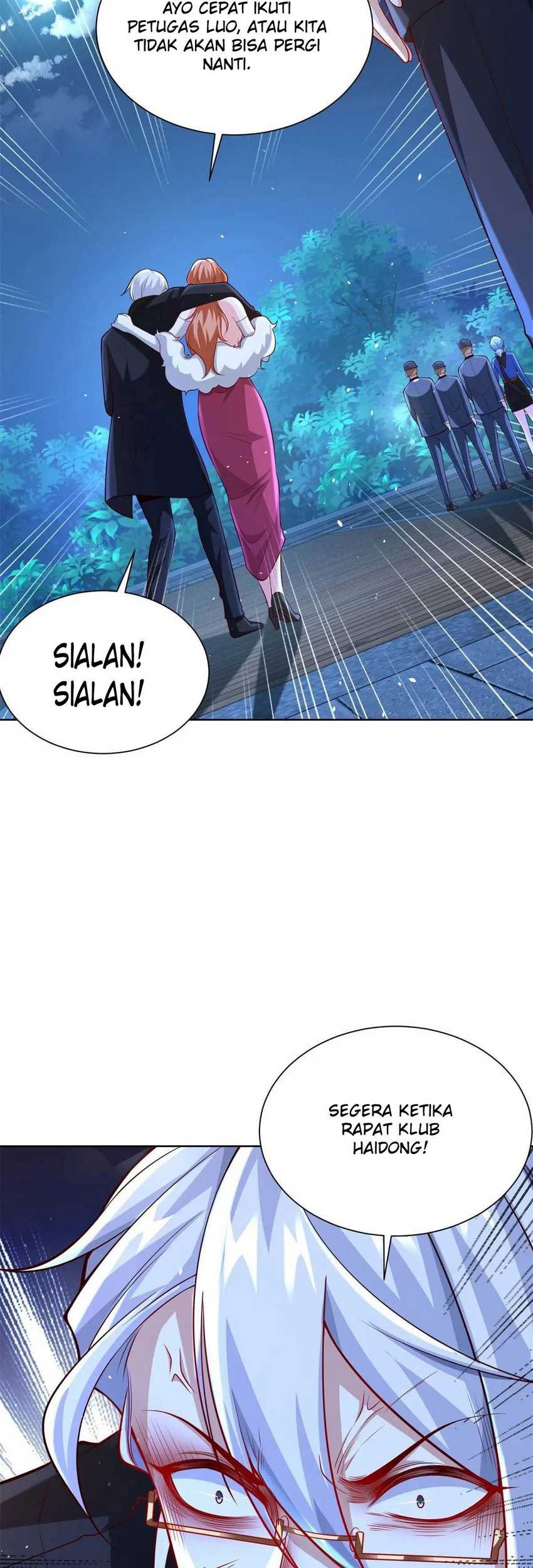 Young Master Of The Plutokart Chapter 62 Gambar 12