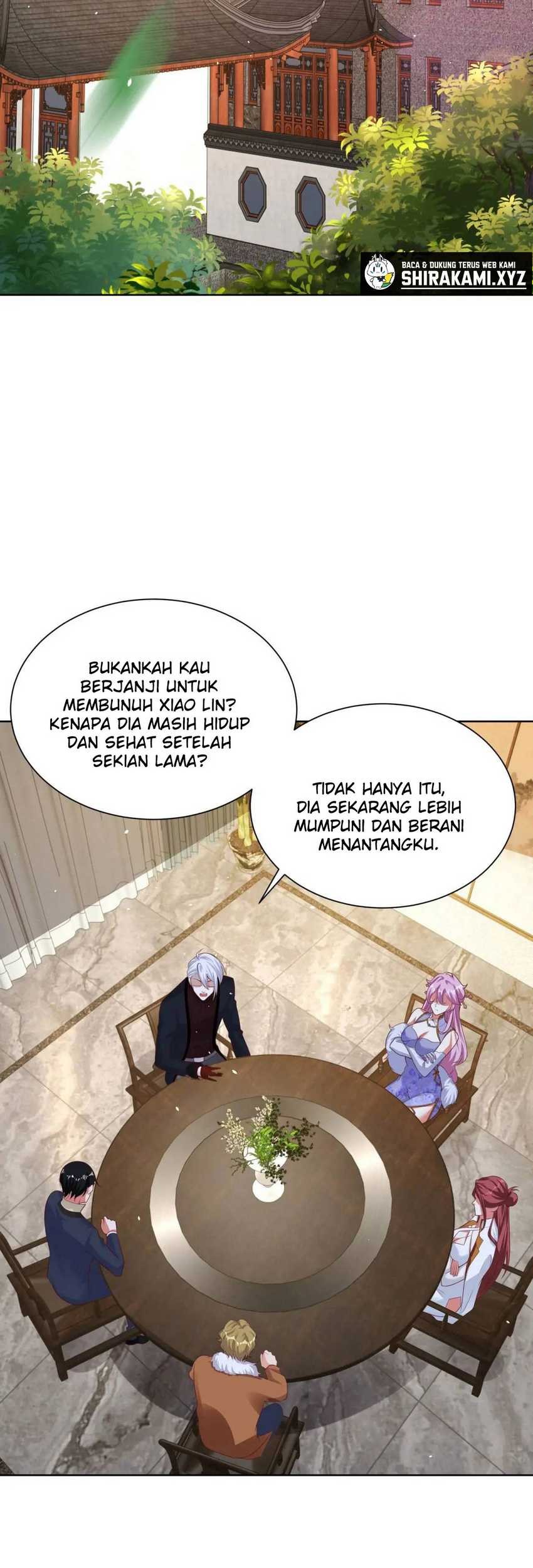 Young Master Of The Plutokart Chapter 62 Gambar 14