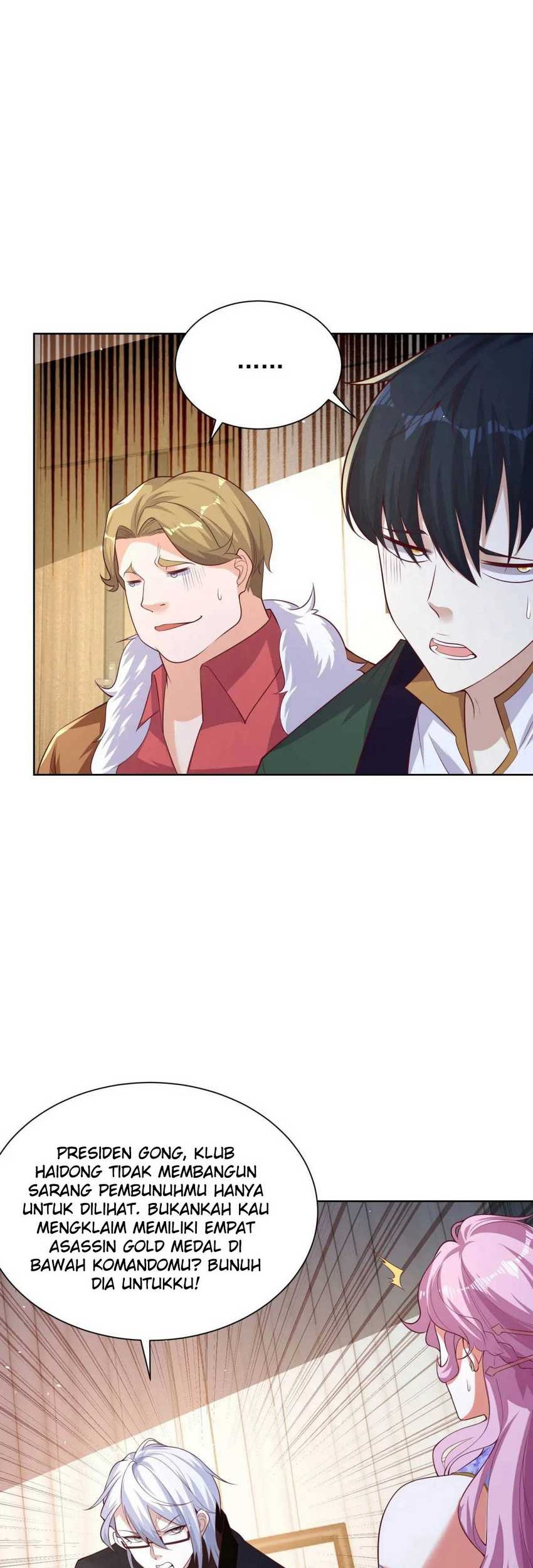 Young Master Of The Plutokart Chapter 62 Gambar 15