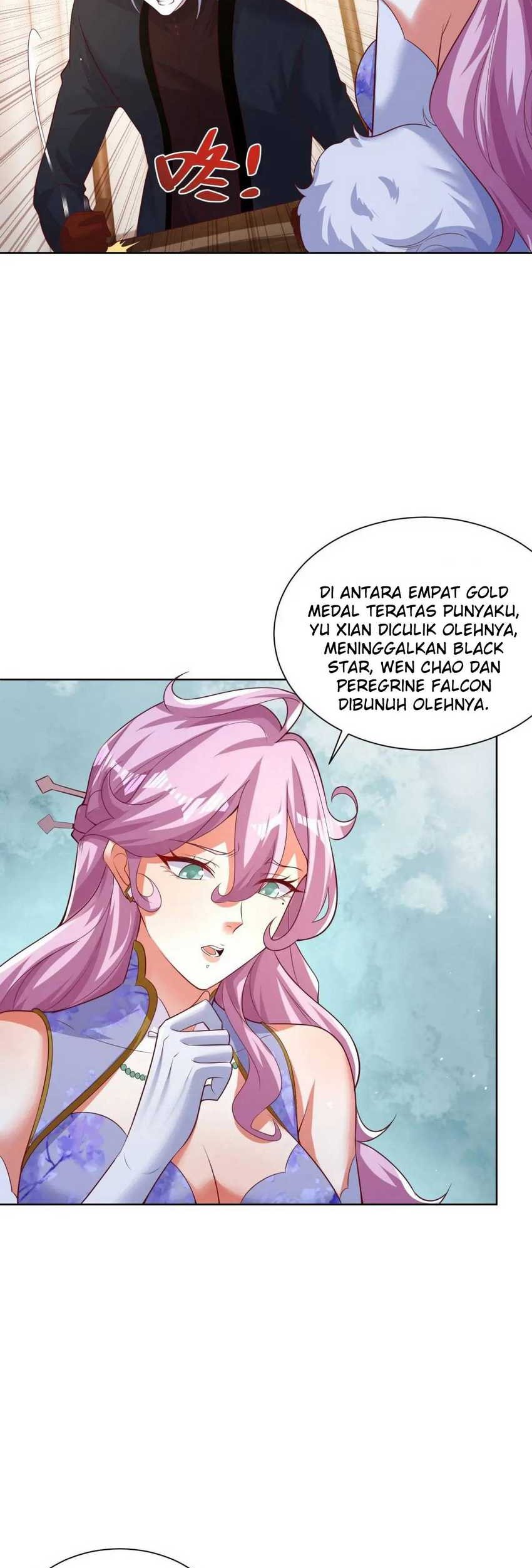 Young Master Of The Plutokart Chapter 62 Gambar 16