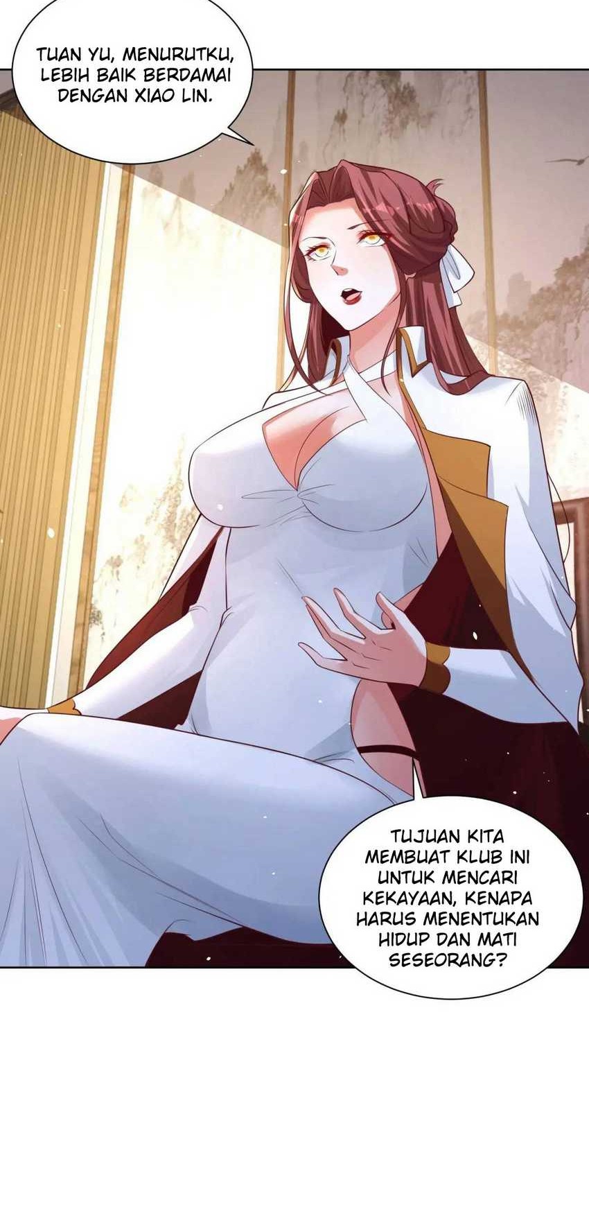 Young Master Of The Plutokart Chapter 62 Gambar 17