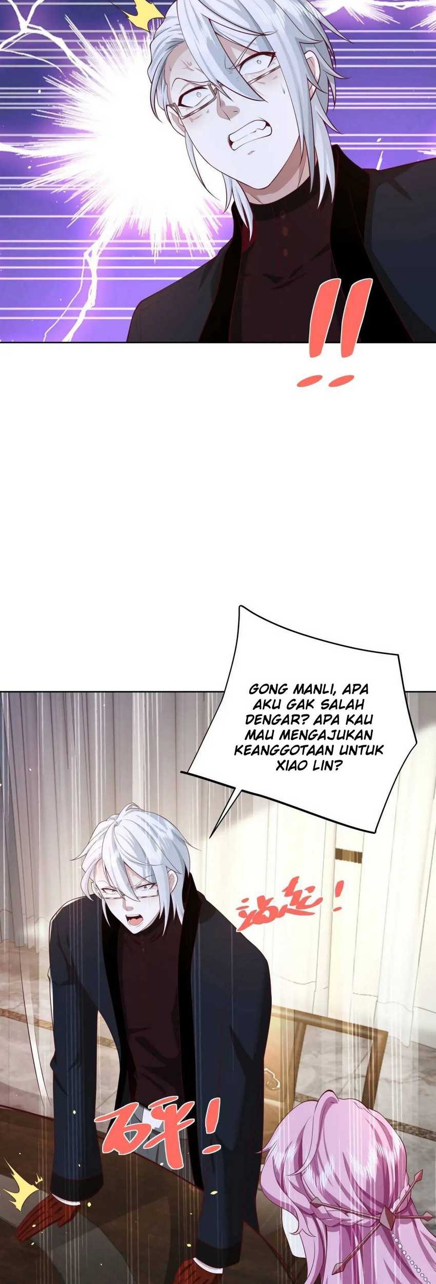 Young Master Of The Plutokart Chapter 62 Gambar 20
