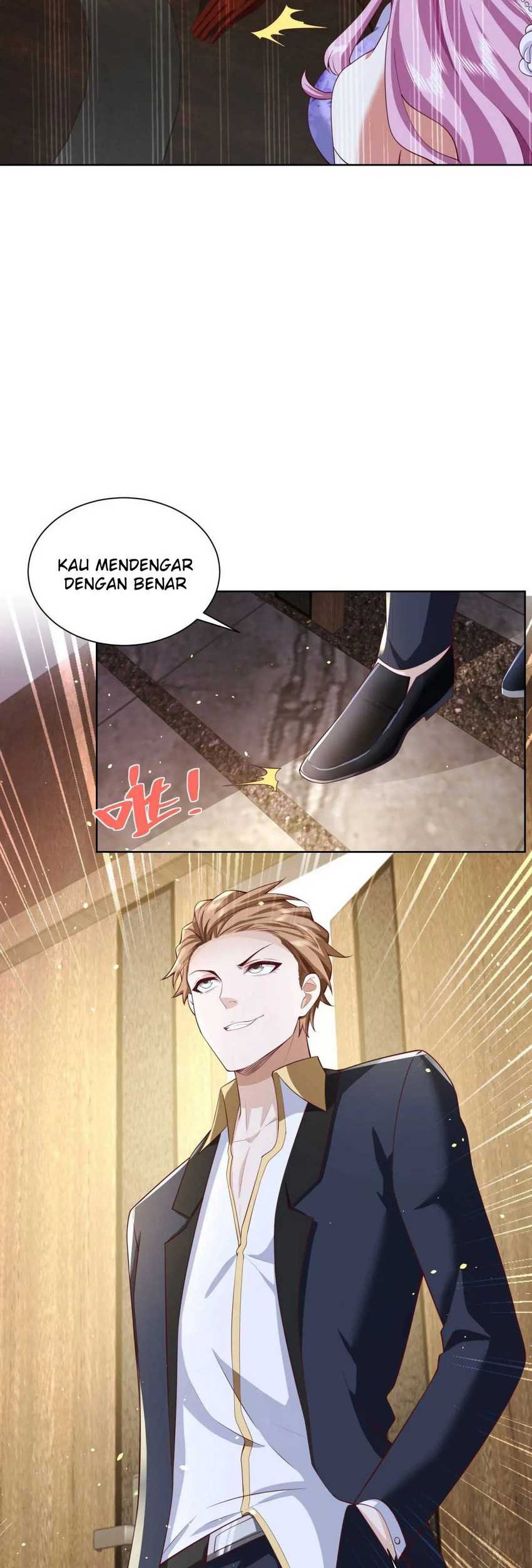 Young Master Of The Plutokart Chapter 62 Gambar 21