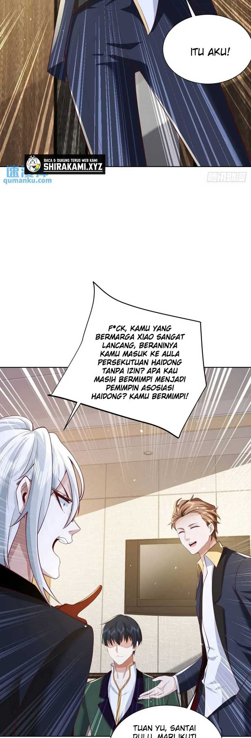 Young Master Of The Plutokart Chapter 62 Gambar 22