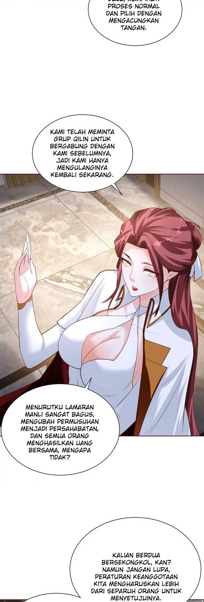 Young Master Of The Plutokart Chapter 62 Gambar 23