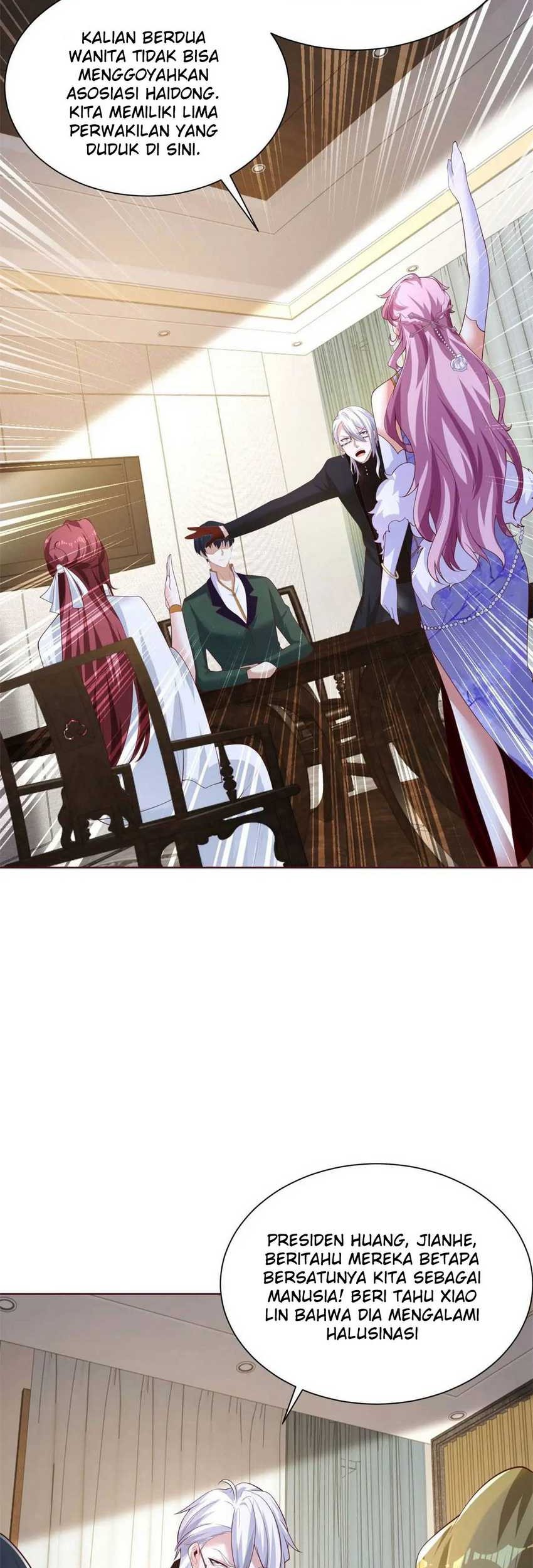 Young Master Of The Plutokart Chapter 62 Gambar 24