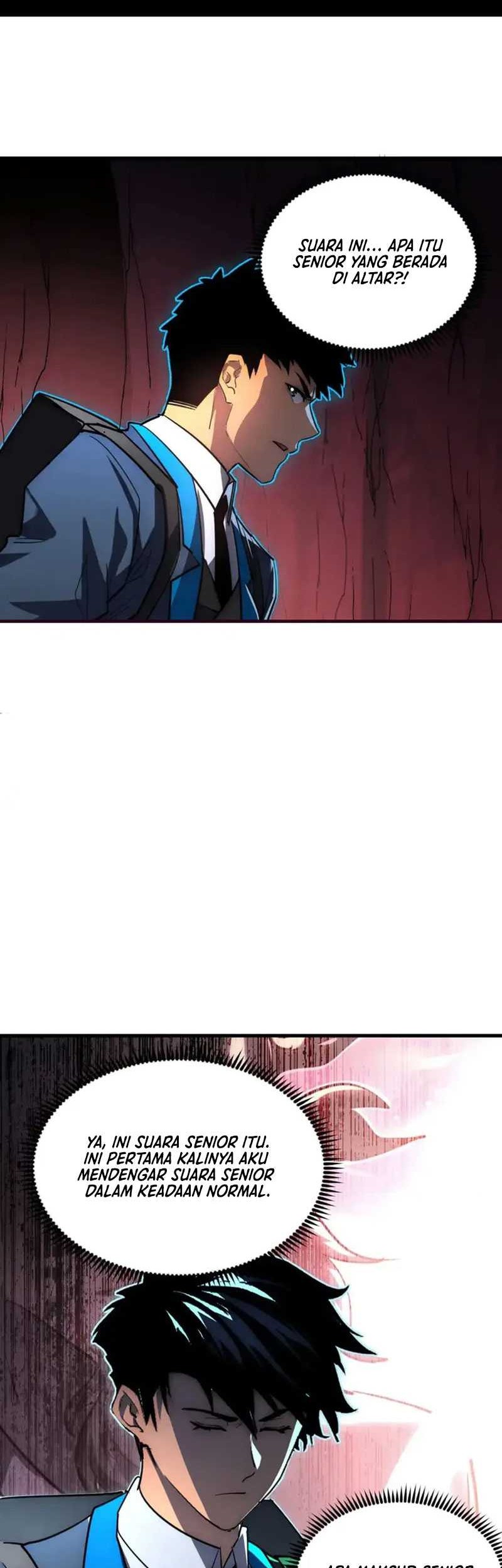 Rise From The Rubble Chapter 247 Gambar 3