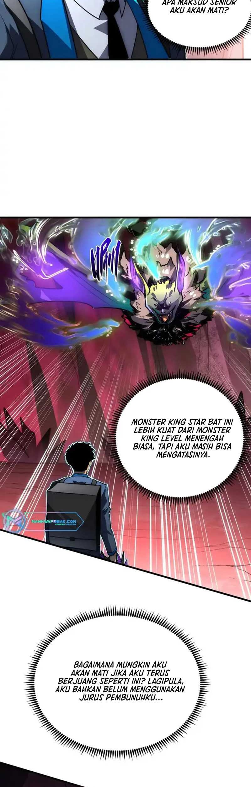 Rise From The Rubble Chapter 247 Gambar 4