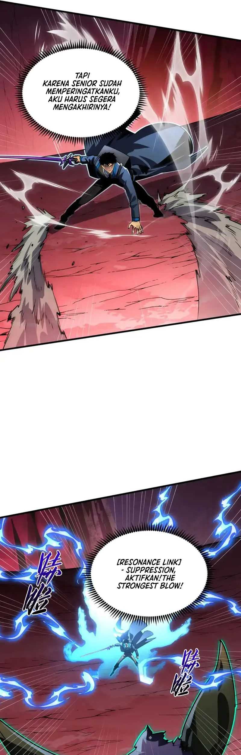 Rise From The Rubble Chapter 247 Gambar 7