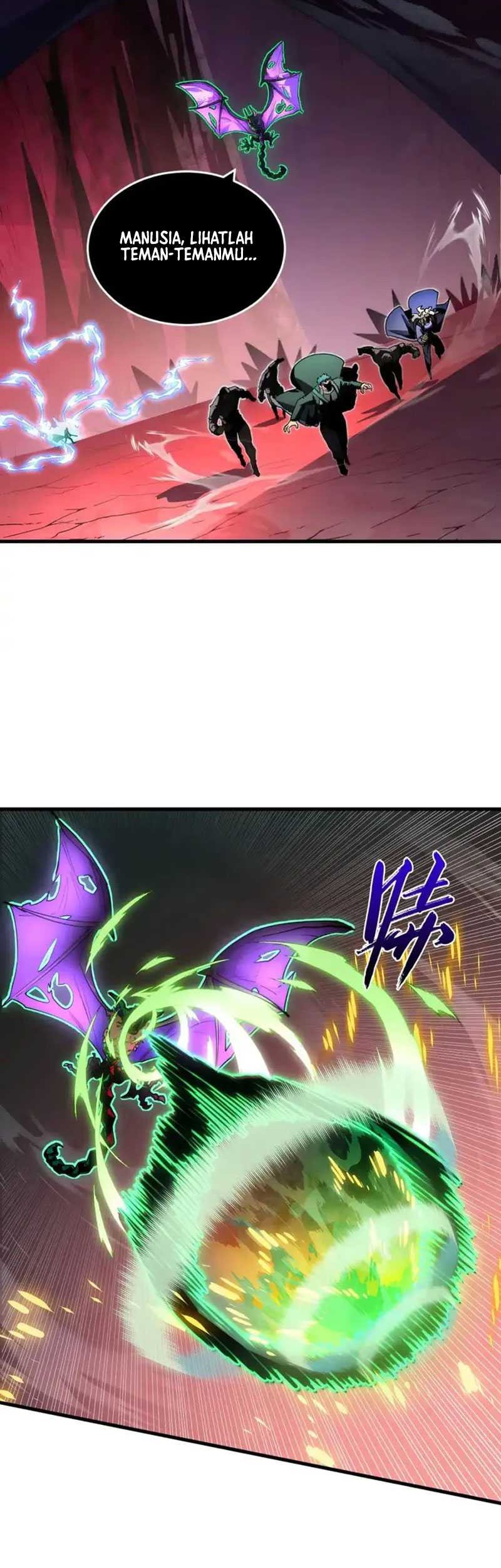Rise From The Rubble Chapter 247 Gambar 9