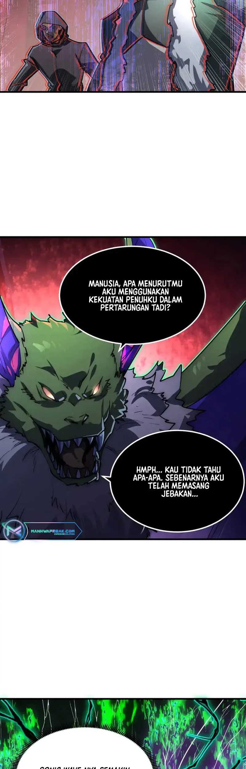 Rise From The Rubble Chapter 247 Gambar 13