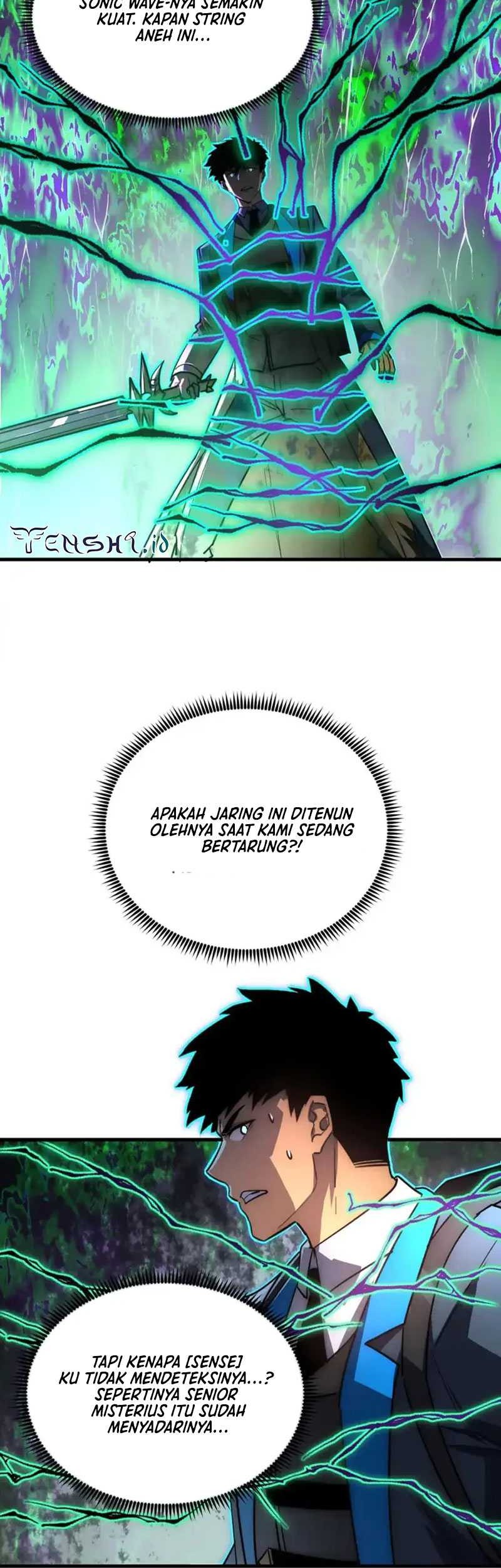 Rise From The Rubble Chapter 247 Gambar 14