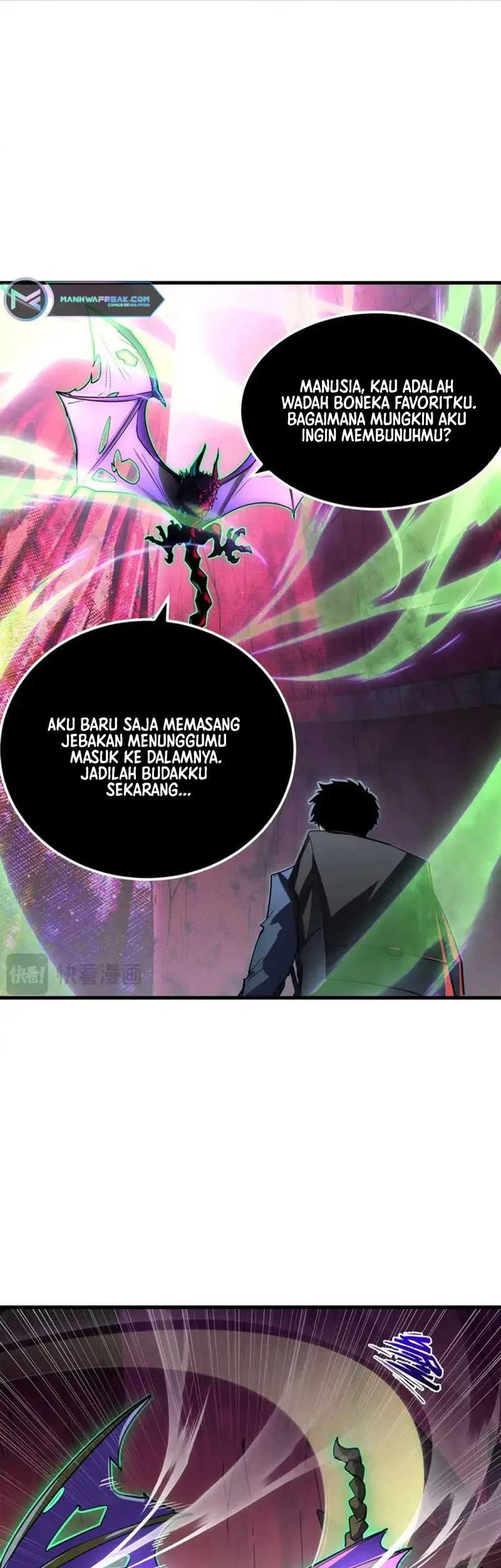 Rise From The Rubble Chapter 247 Gambar 15