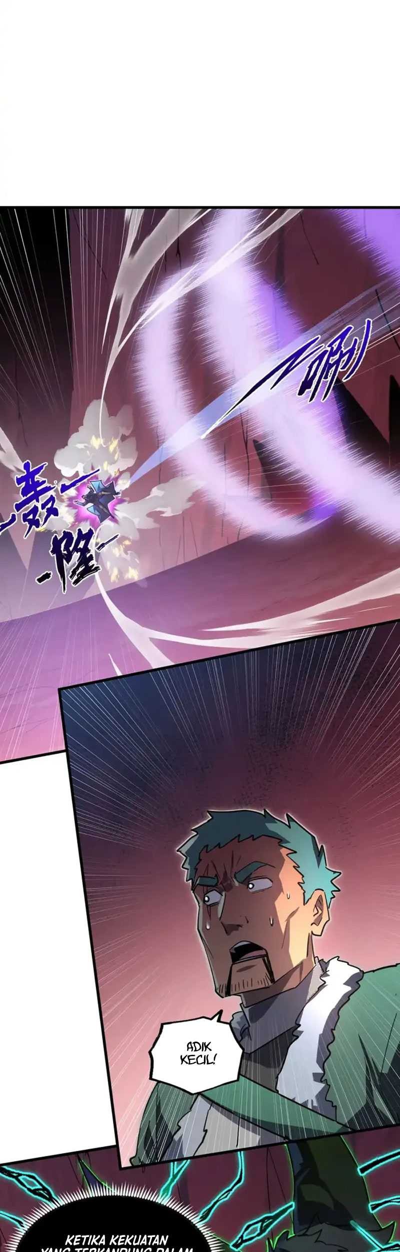 Rise From The Rubble Chapter 247 Gambar 17