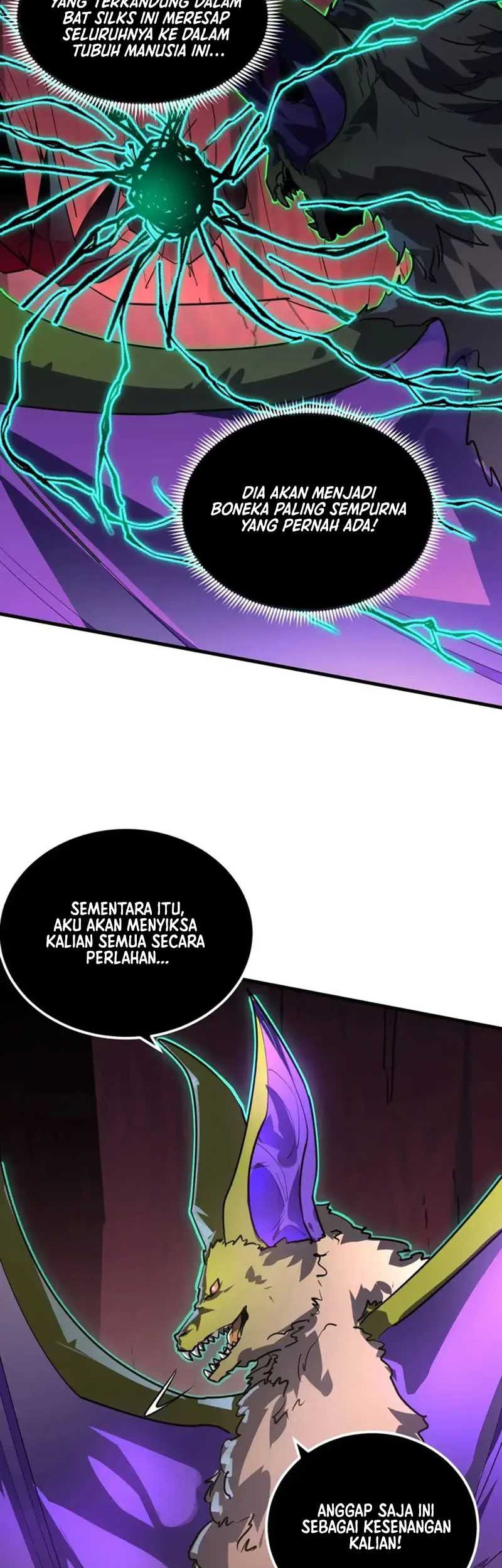 Rise From The Rubble Chapter 247 Gambar 18