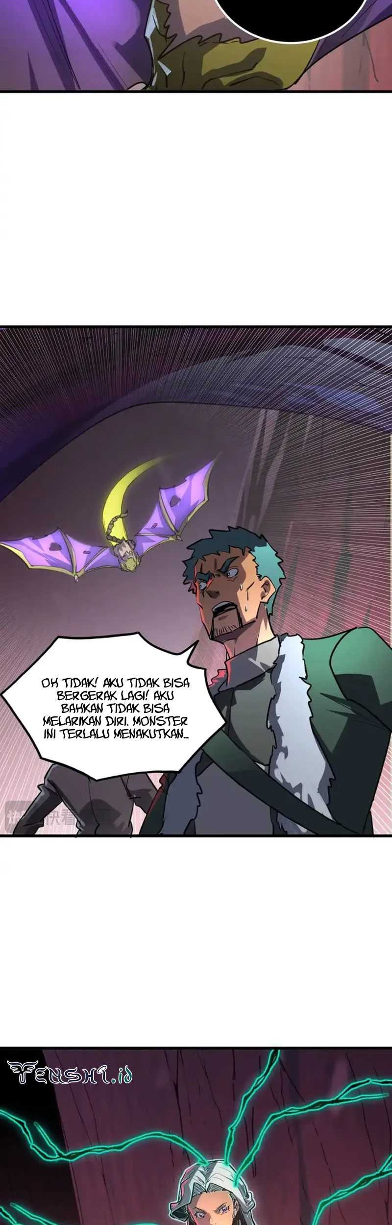 Rise From The Rubble Chapter 247 Gambar 19